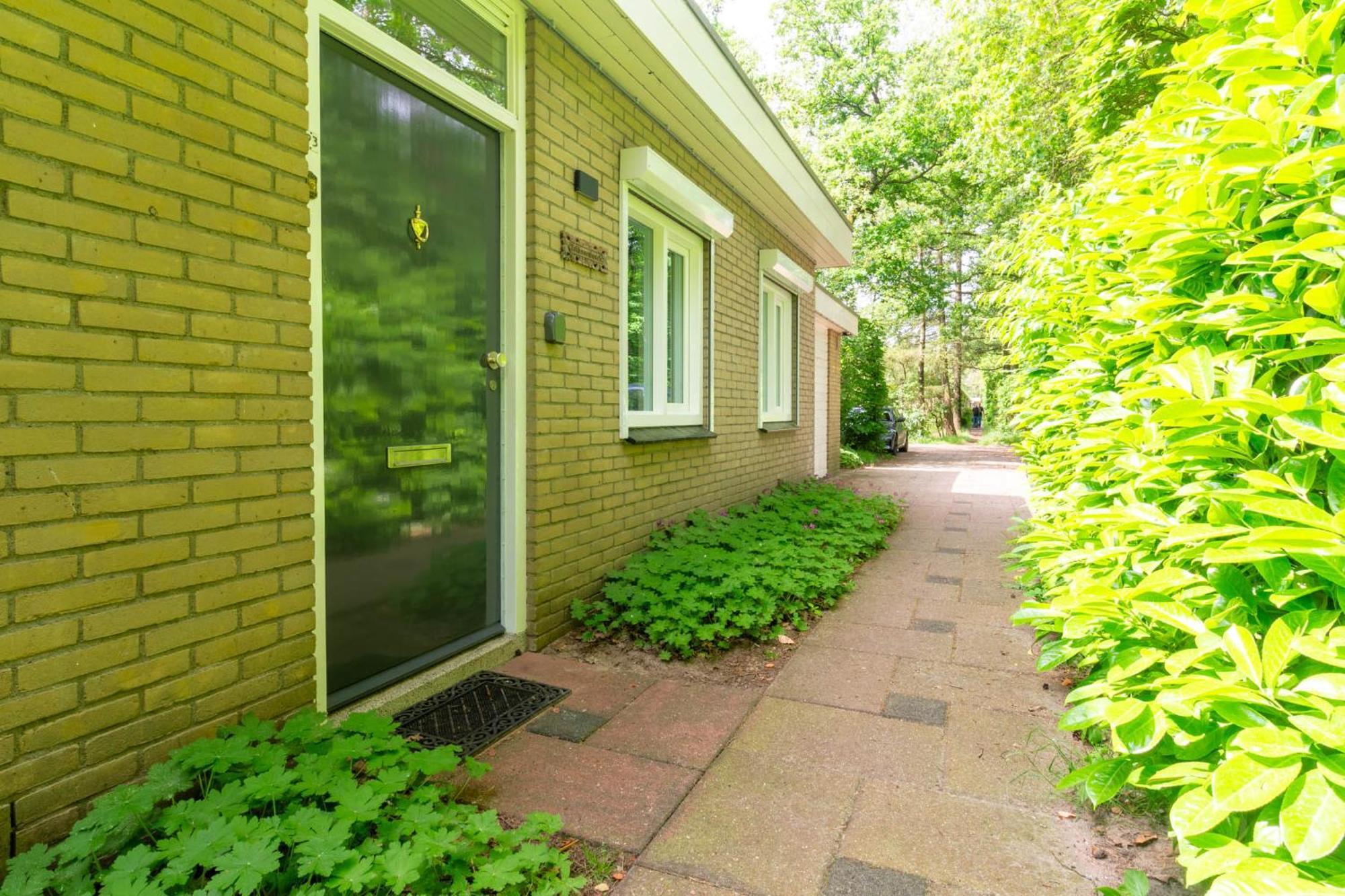 Holiday Home Eekhoornbosch Otterlo Luaran gambar
