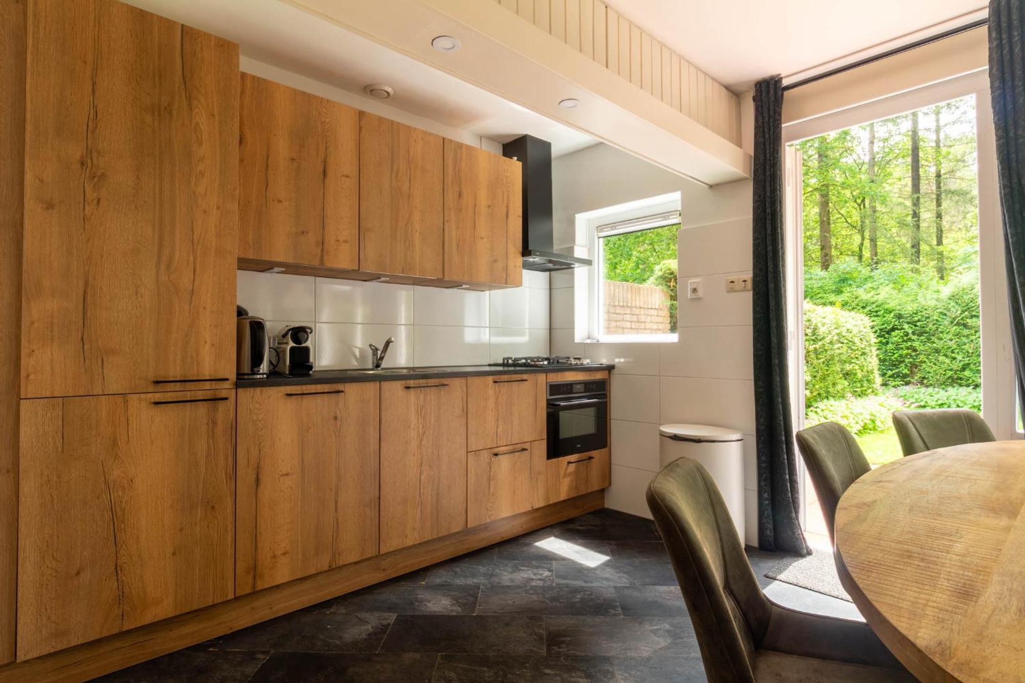 Holiday Home Eekhoornbosch Otterlo Luaran gambar