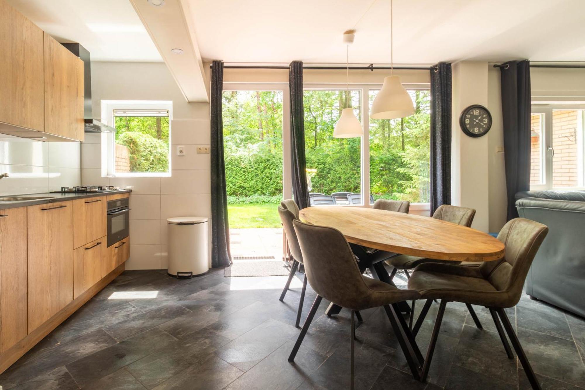 Holiday Home Eekhoornbosch Otterlo Luaran gambar
