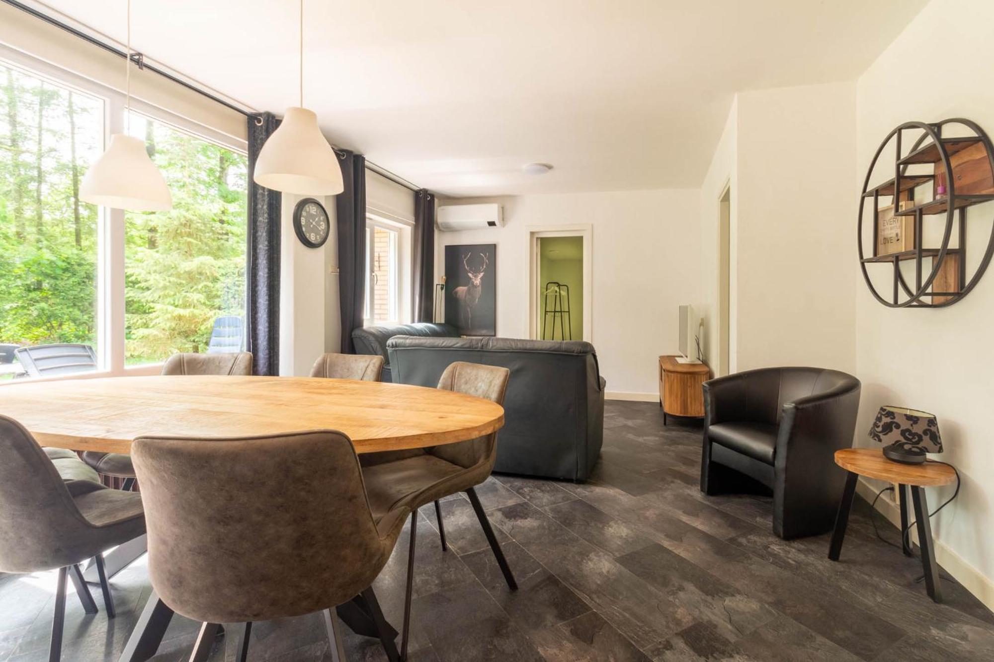 Holiday Home Eekhoornbosch Otterlo Luaran gambar