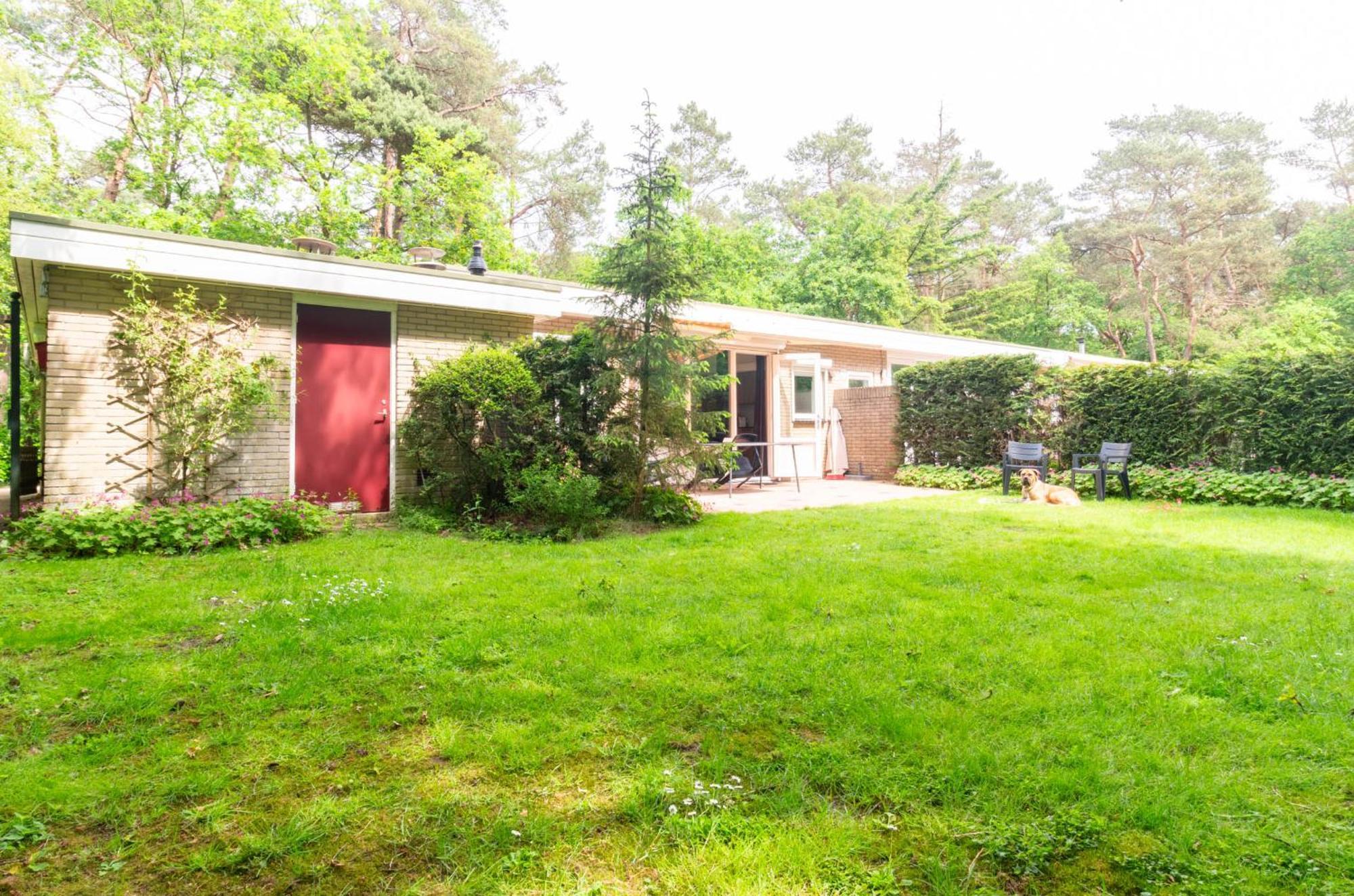 Holiday Home Eekhoornbosch Otterlo Luaran gambar