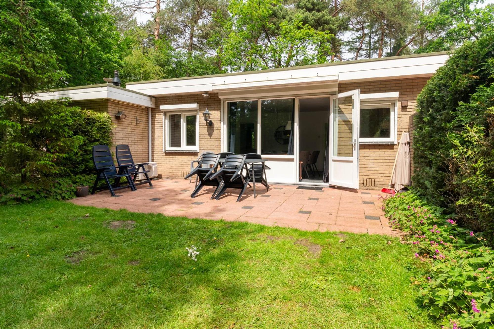 Holiday Home Eekhoornbosch Otterlo Luaran gambar